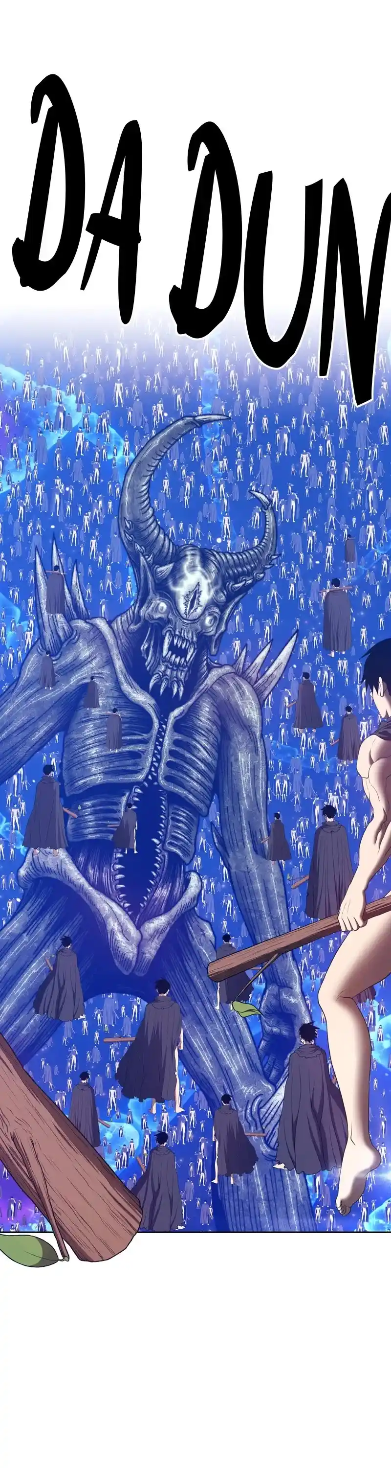 +99 Reinforced Wooden Stick Chapter 66