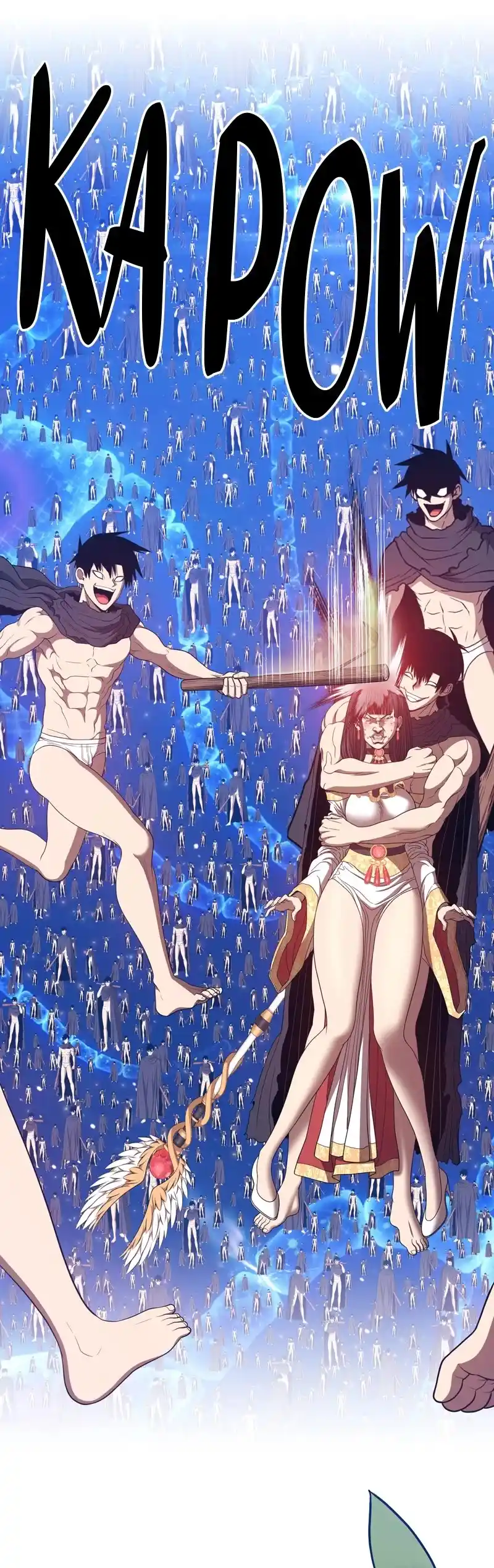 +99 Reinforced Wooden Stick Chapter 66