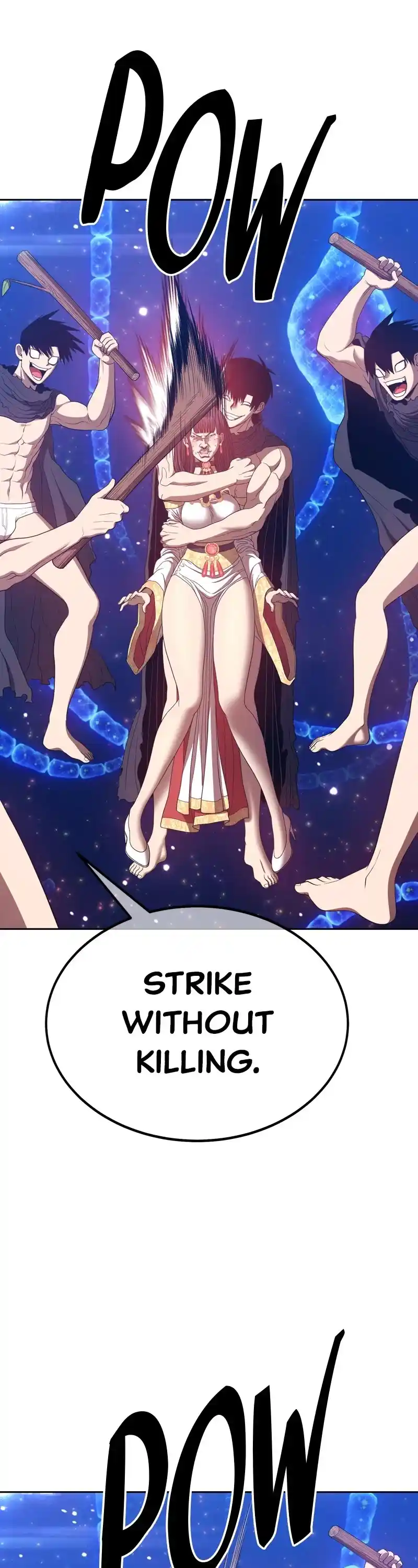 +99 Reinforced Wooden Stick Chapter 66