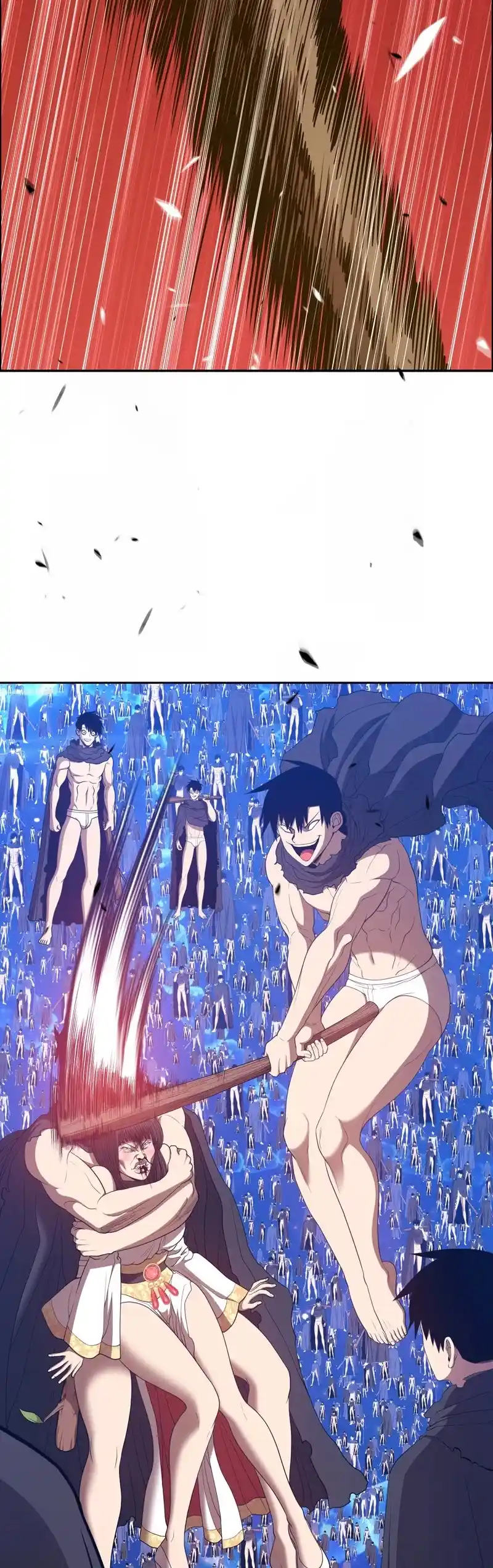 +99 Reinforced Wooden Stick Chapter 67