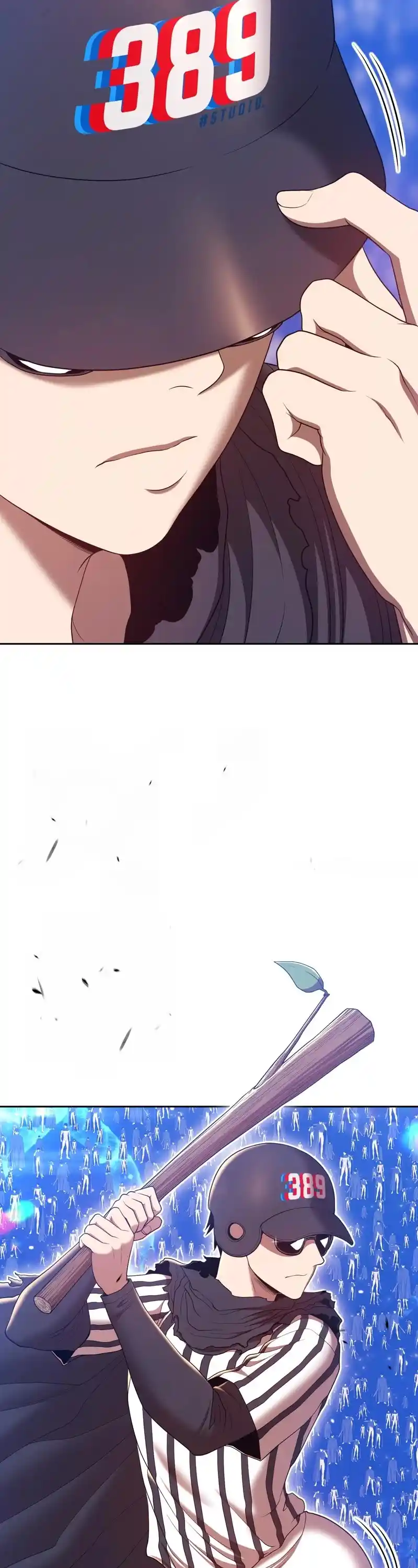 +99 Reinforced Wooden Stick Chapter 67