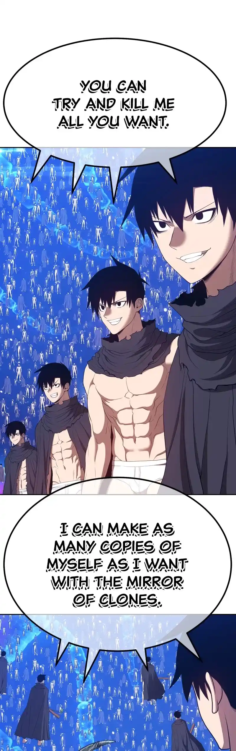 +99 Reinforced Wooden Stick Chapter 67