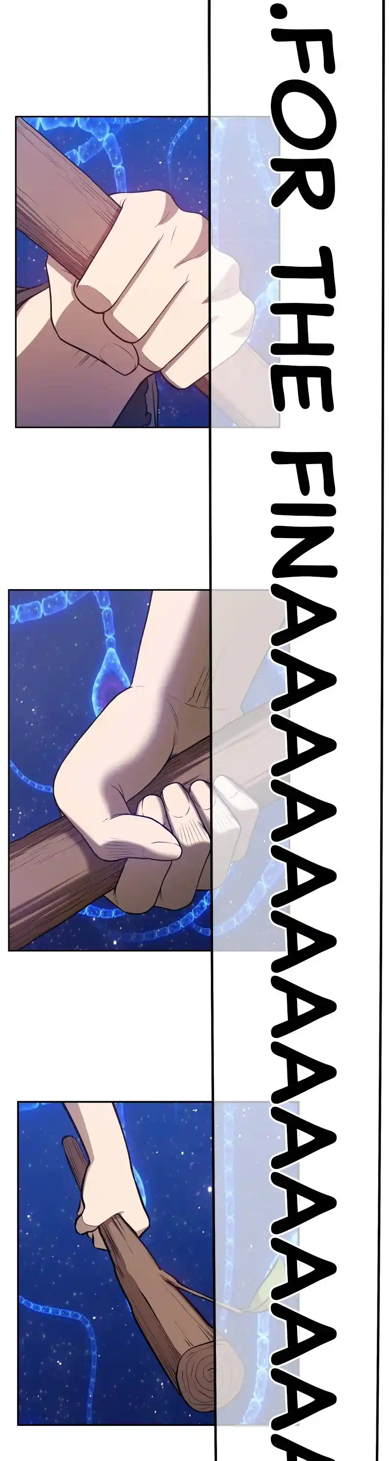 +99 Reinforced Wooden Stick Chapter 67