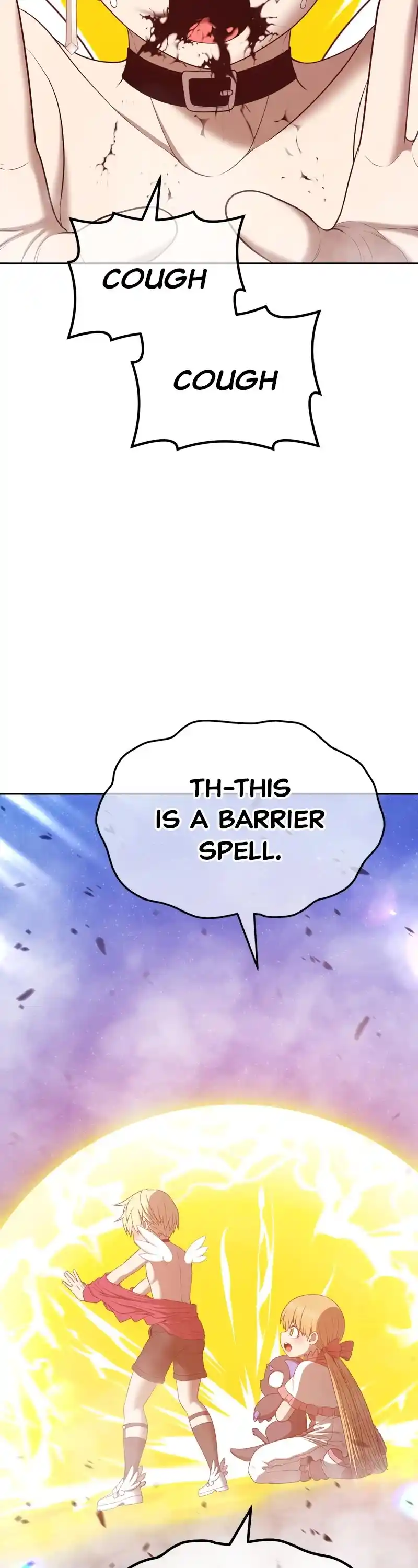 +99 Reinforced Wooden Stick Chapter 67