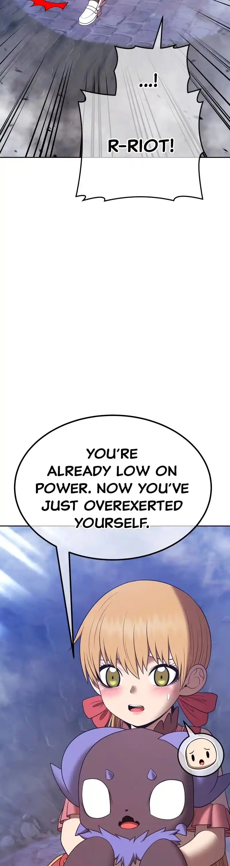 +99 Reinforced Wooden Stick Chapter 67