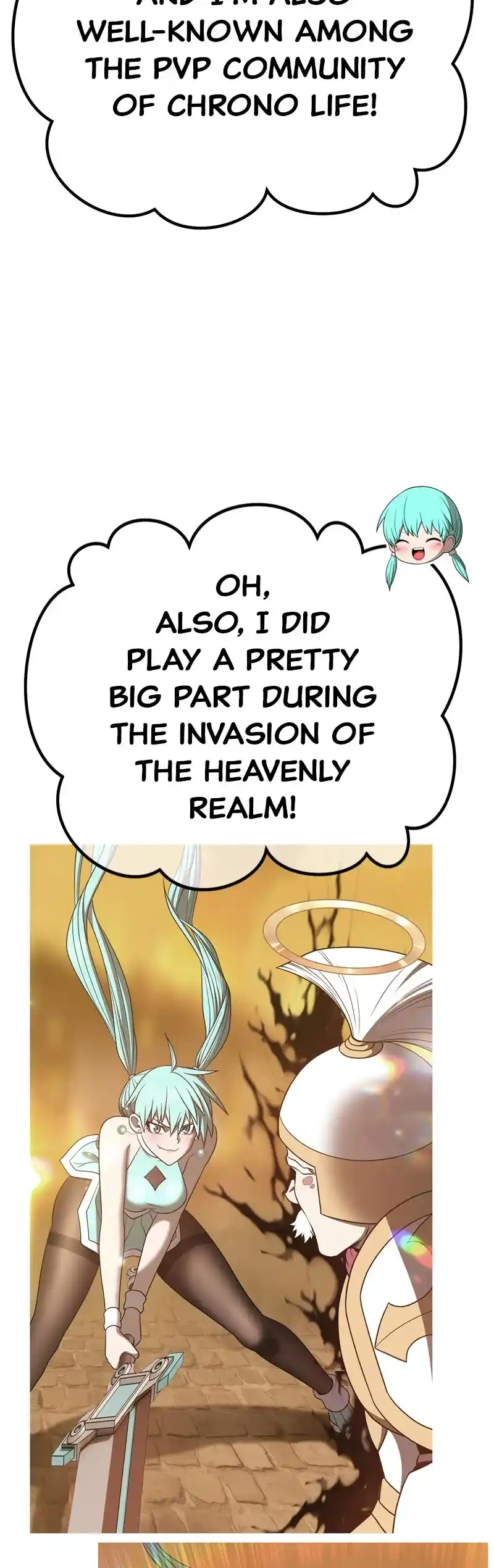 +99 Reinforced Wooden Stick Chapter 68