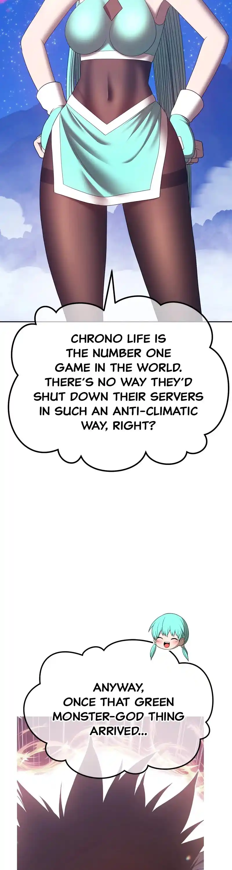 +99 Reinforced Wooden Stick Chapter 68