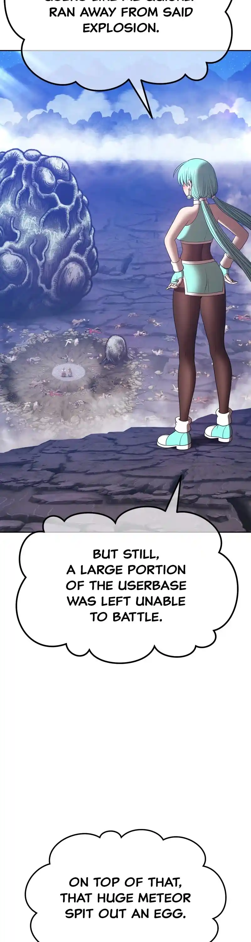 +99 Reinforced Wooden Stick Chapter 68