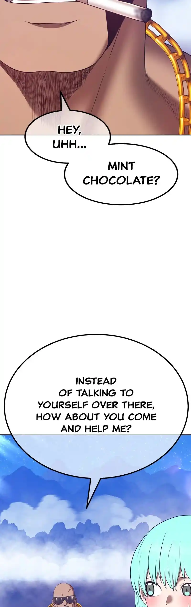 +99 Reinforced Wooden Stick Chapter 68