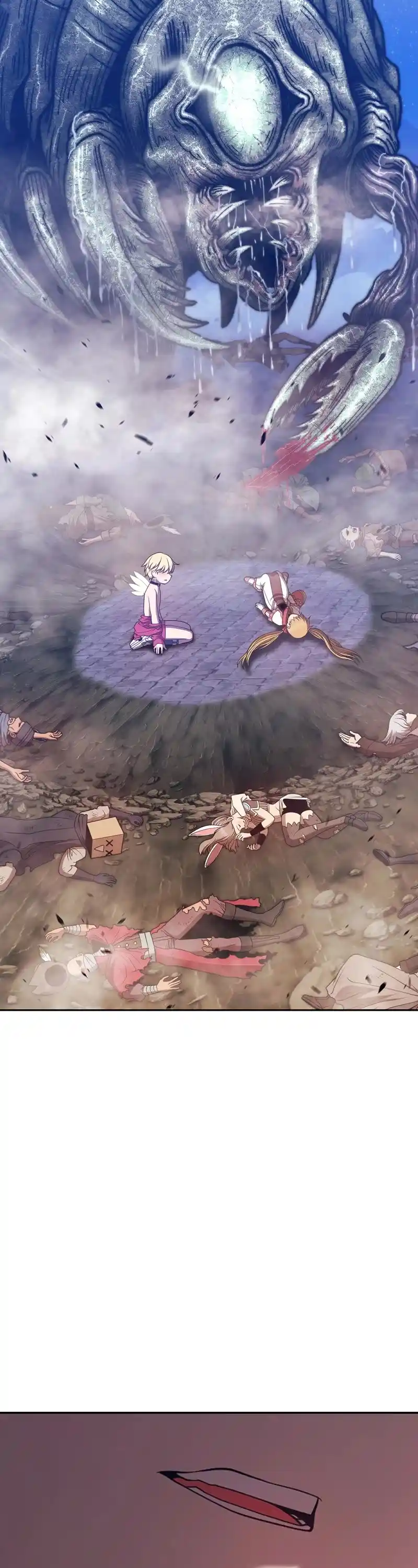 +99 Reinforced Wooden Stick Chapter 68