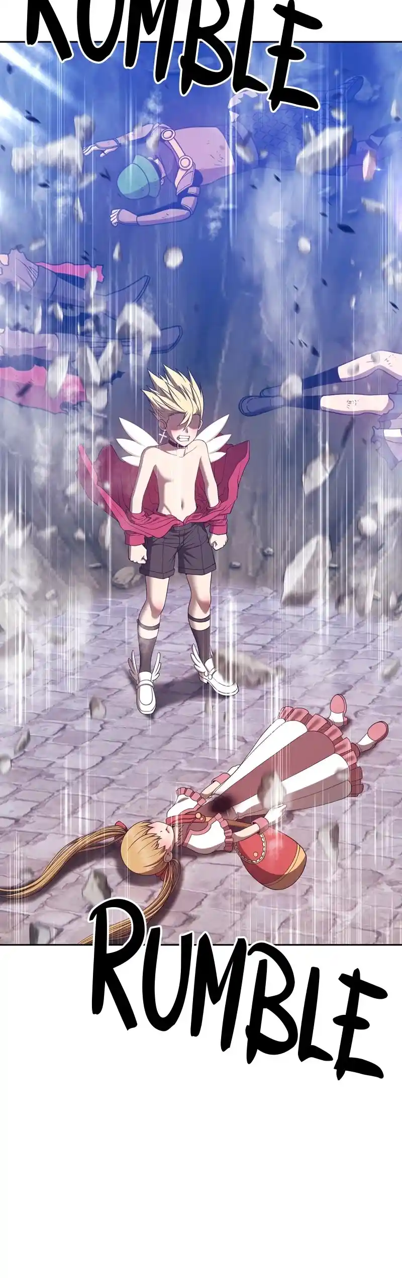 +99 Reinforced Wooden Stick Chapter 68