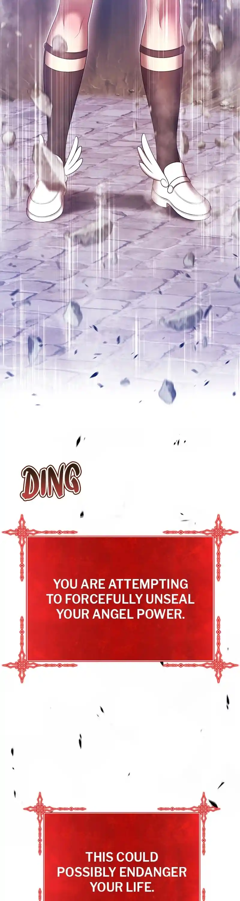 +99 Reinforced Wooden Stick Chapter 68