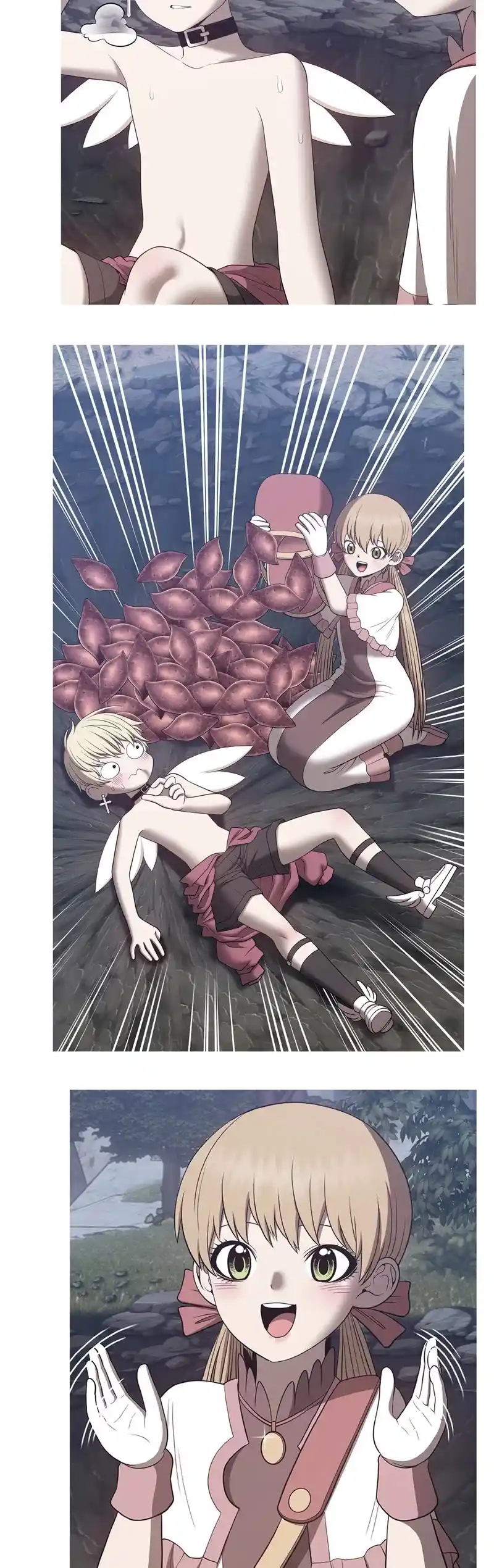 +99 Reinforced Wooden Stick Chapter 68