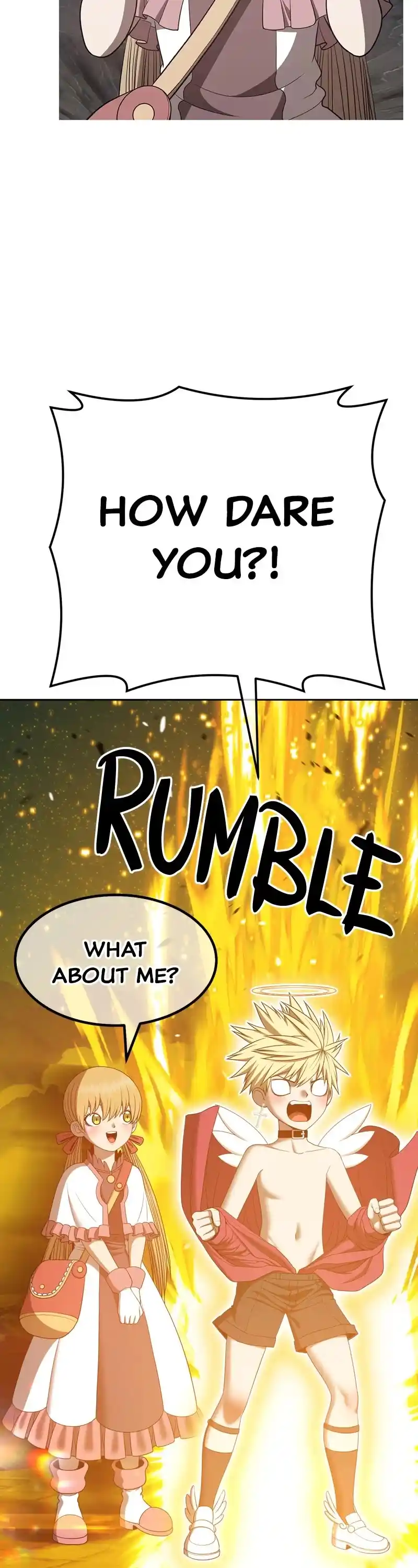 +99 Reinforced Wooden Stick Chapter 68