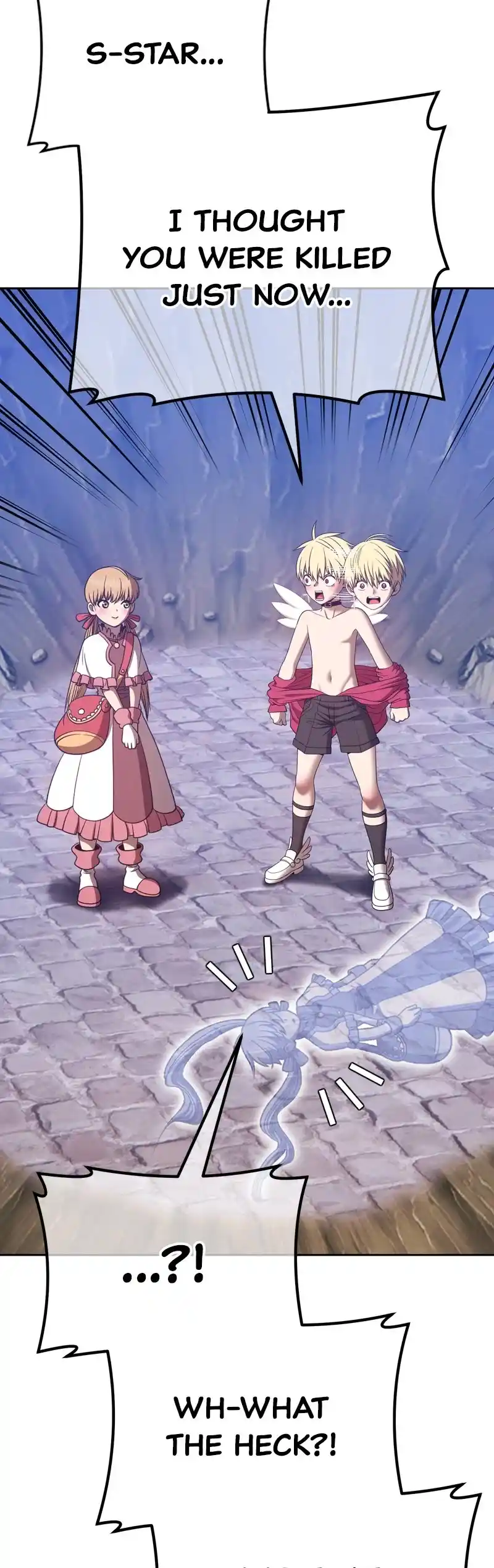 +99 Reinforced Wooden Stick Chapter 68