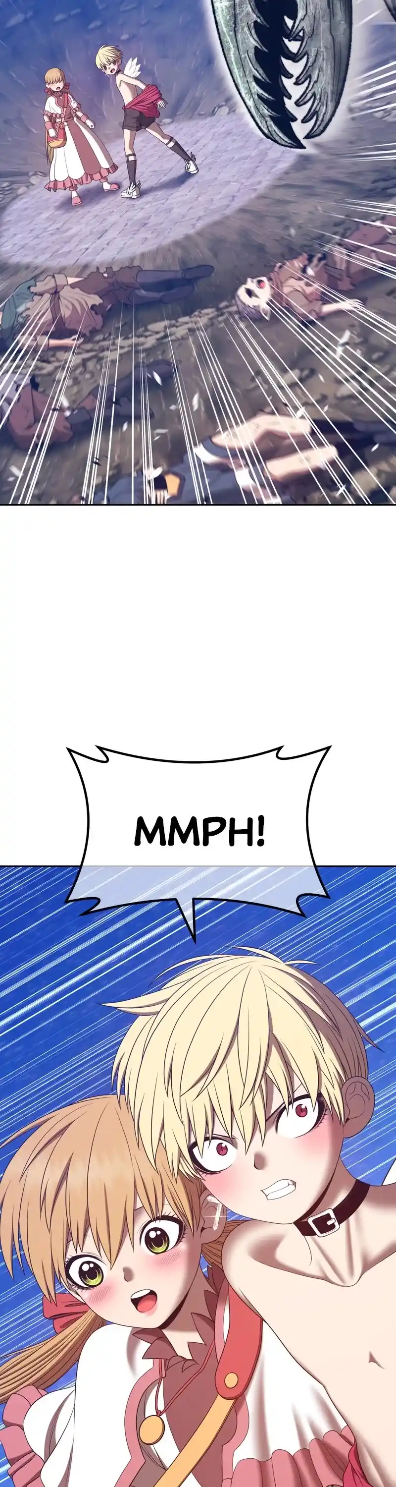 +99 Reinforced Wooden Stick Chapter 68