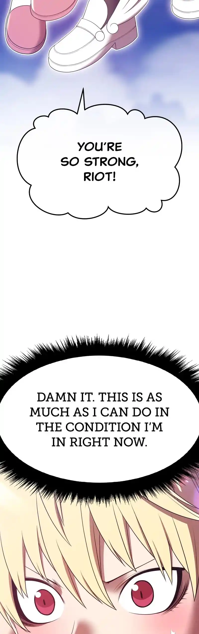 +99 Reinforced Wooden Stick Chapter 68