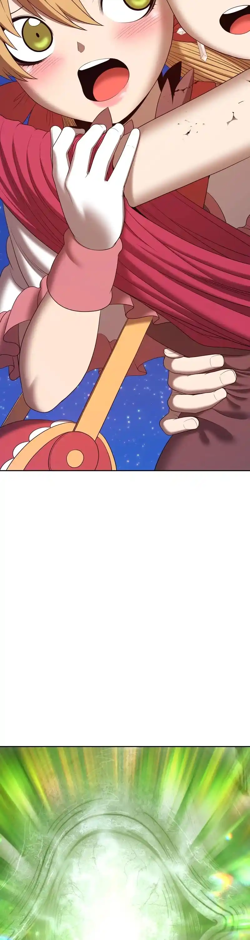 +99 Reinforced Wooden Stick Chapter 68