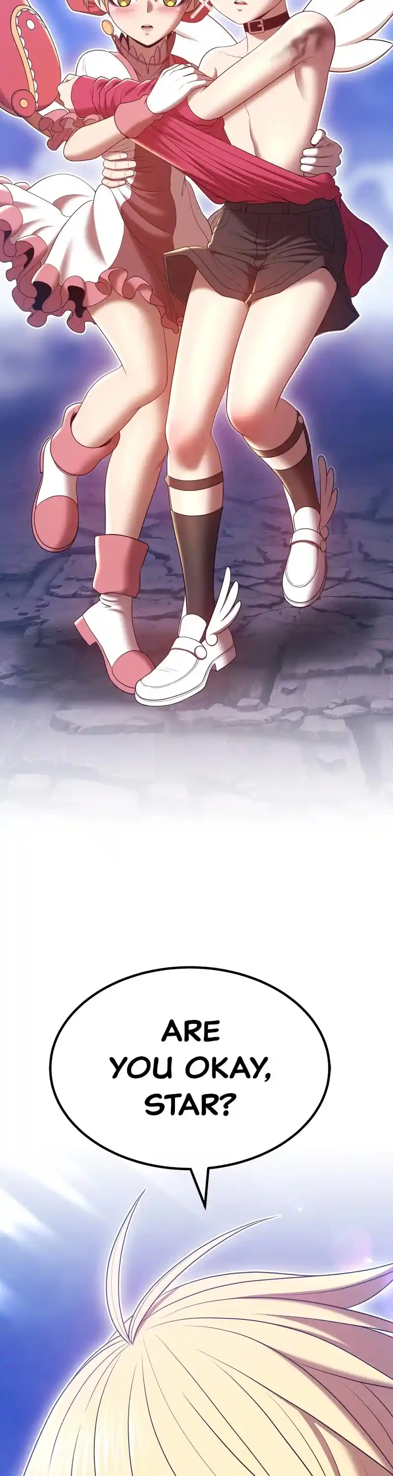 +99 Reinforced Wooden Stick Chapter 68