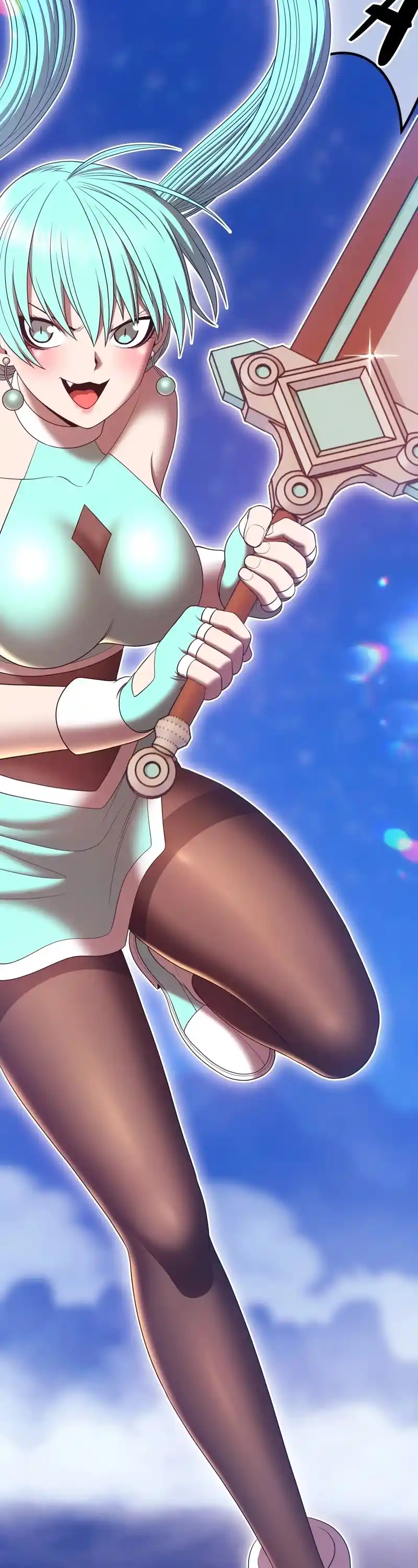 +99 Reinforced Wooden Stick Chapter 68