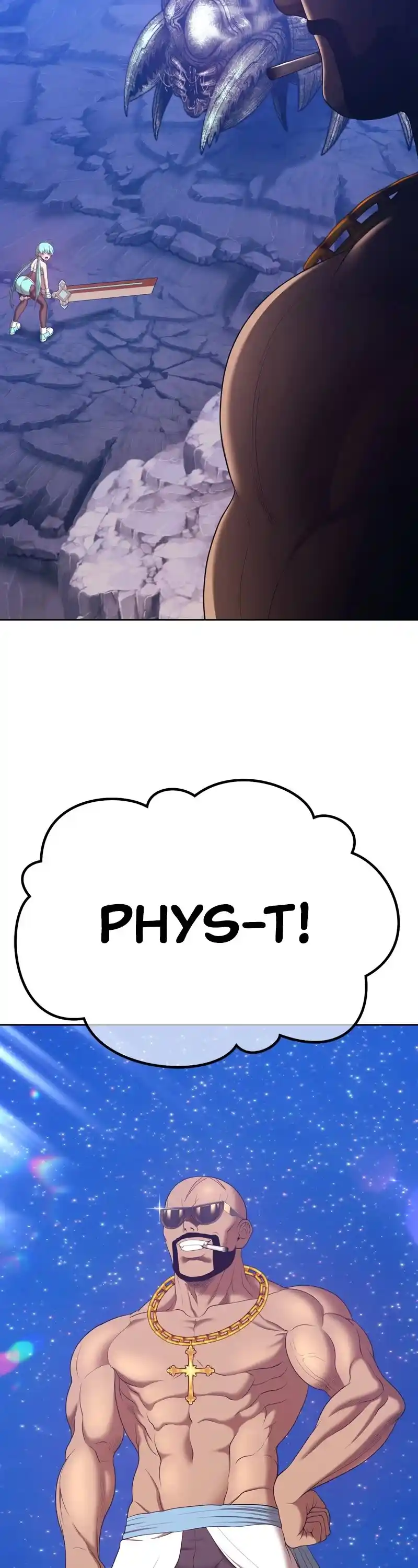 +99 Reinforced Wooden Stick Chapter 68