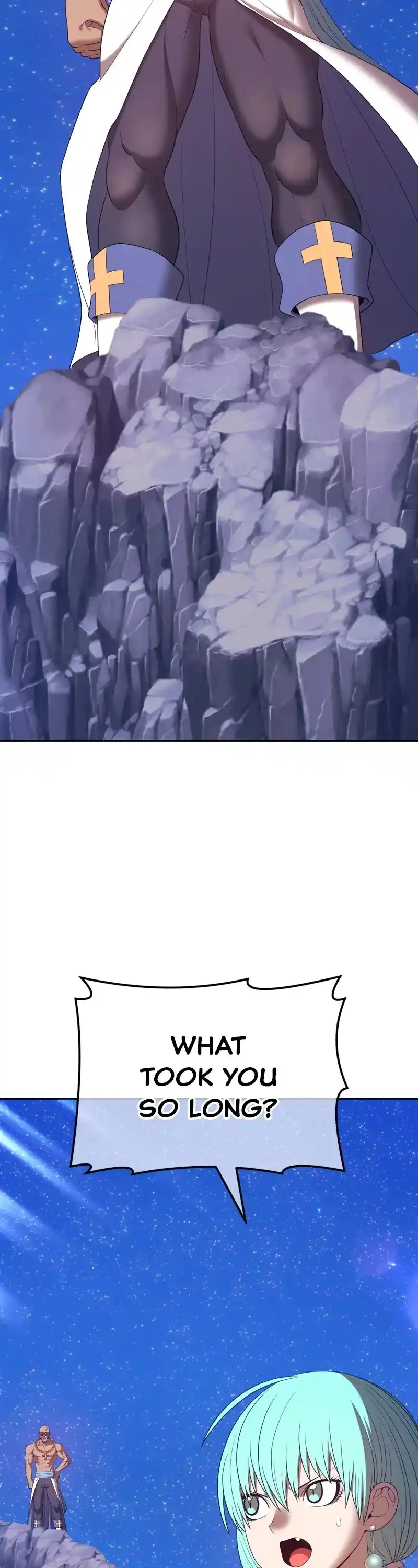 +99 Reinforced Wooden Stick Chapter 68