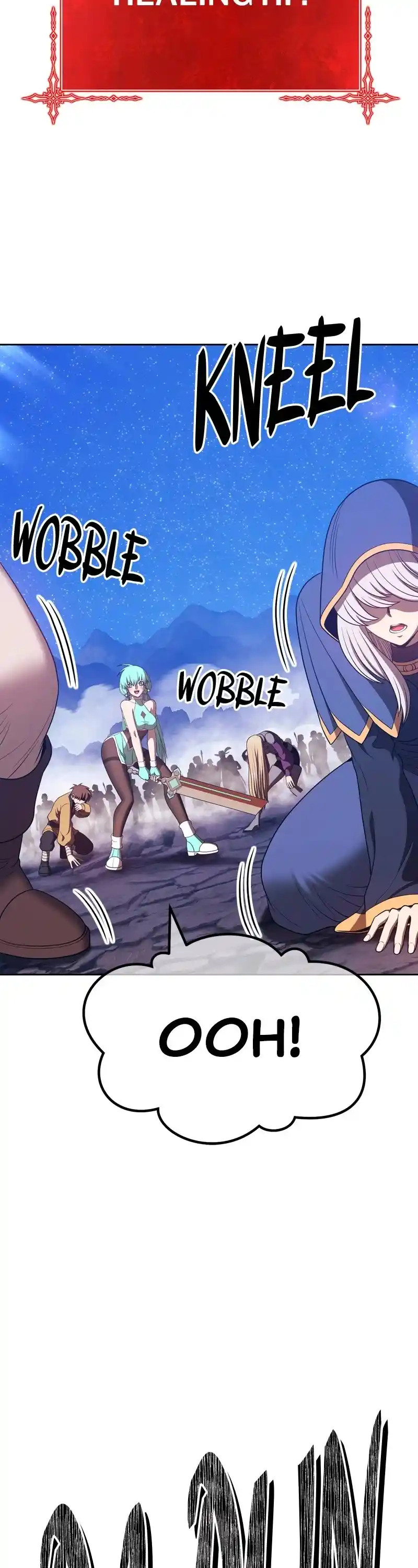 +99 Reinforced Wooden Stick Chapter 68