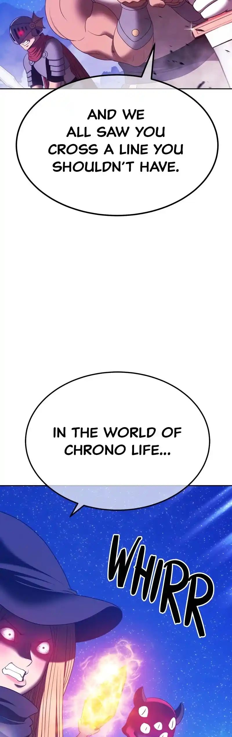 +99 Reinforced Wooden Stick Chapter 68