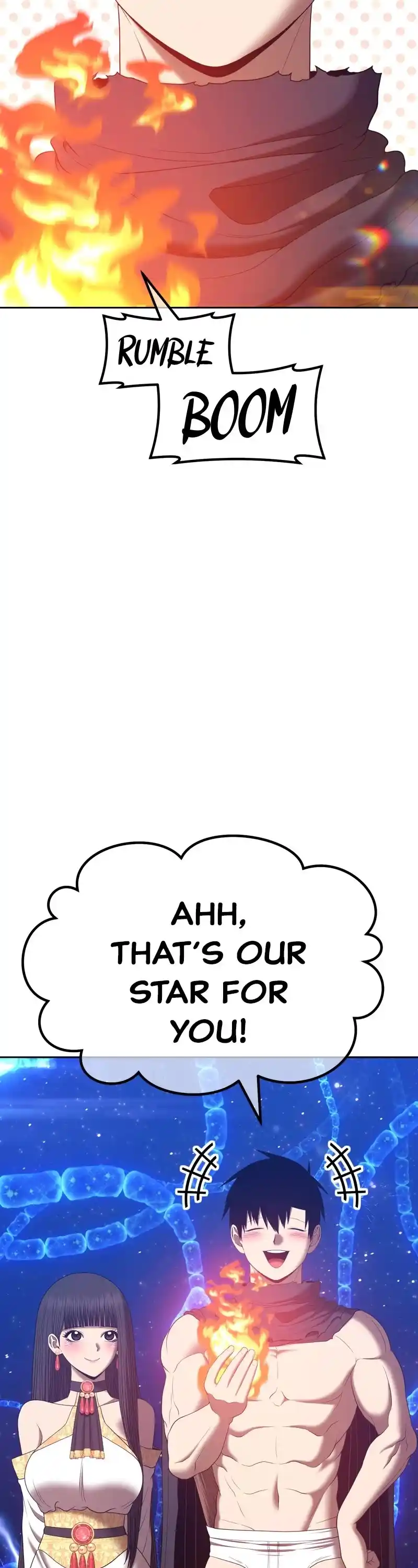 +99 Reinforced Wooden Stick Chapter 68