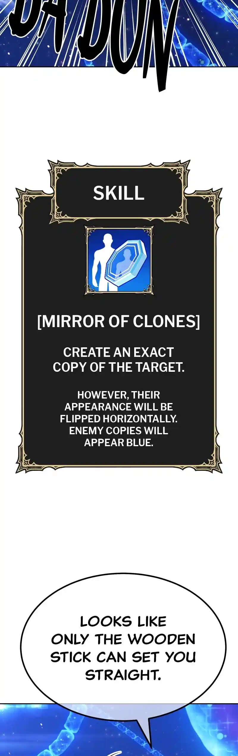 +99 Reinforced Wooden Stick Chapter 68