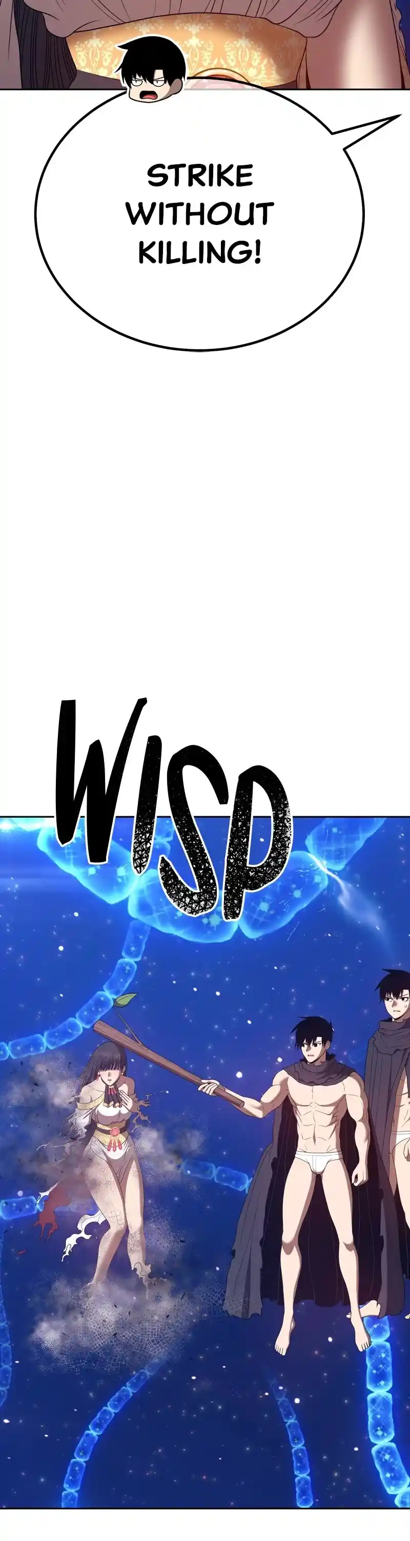 +99 Reinforced Wooden Stick Chapter 68