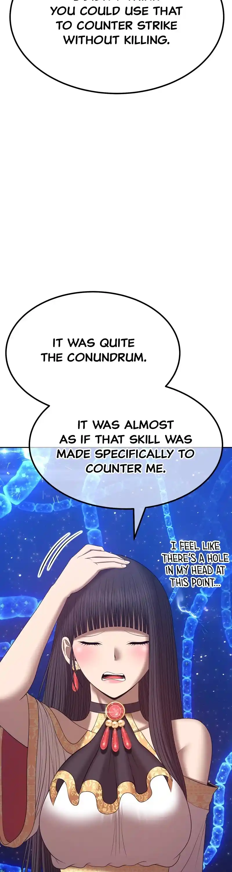 +99 Reinforced Wooden Stick Chapter 68