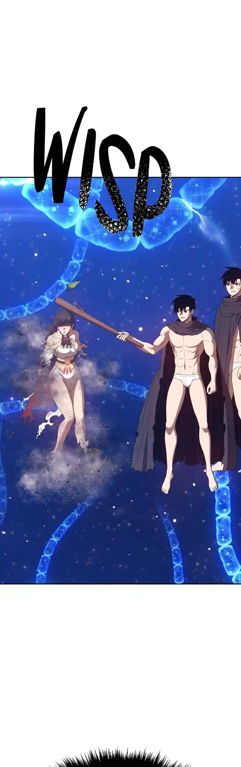 +99 Reinforced Wooden Stick Chapter 69