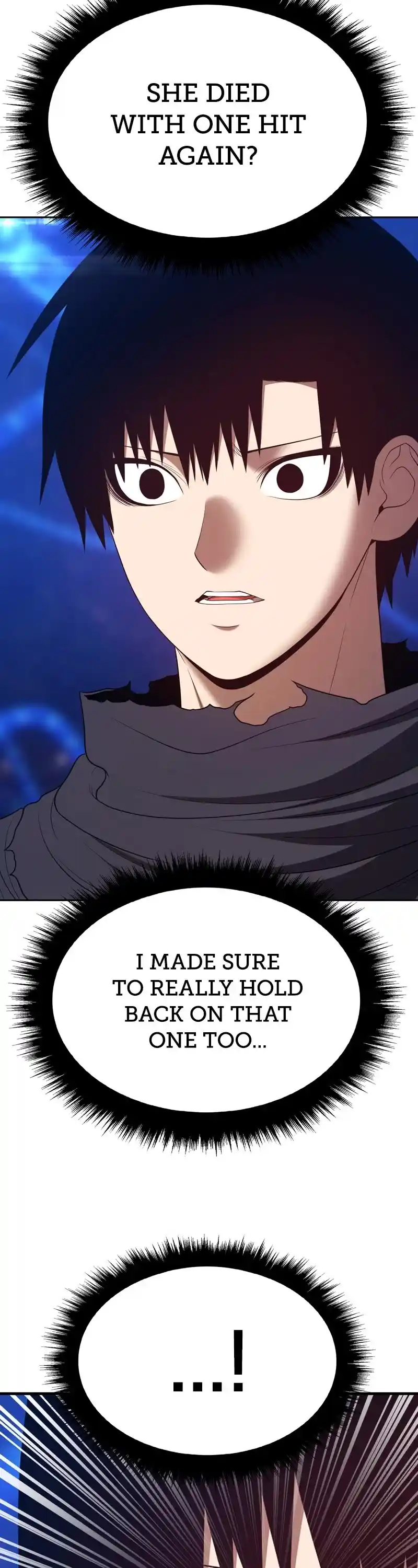 +99 Reinforced Wooden Stick Chapter 69