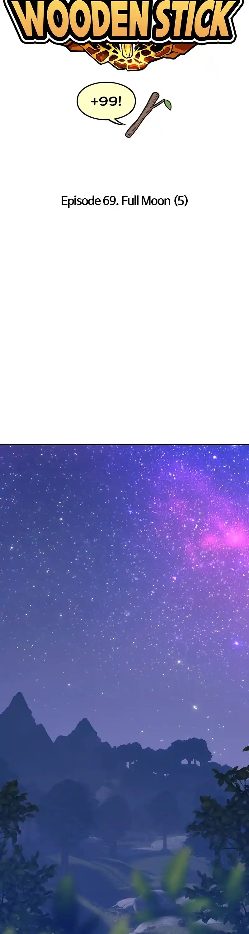 +99 Reinforced Wooden Stick Chapter 69