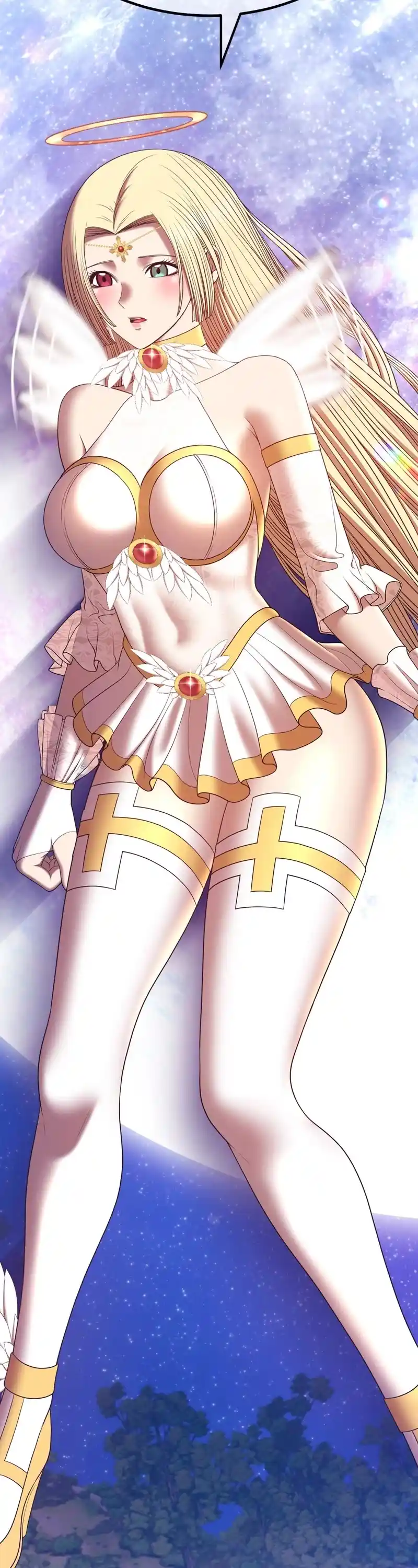 +99 Reinforced Wooden Stick Chapter 69