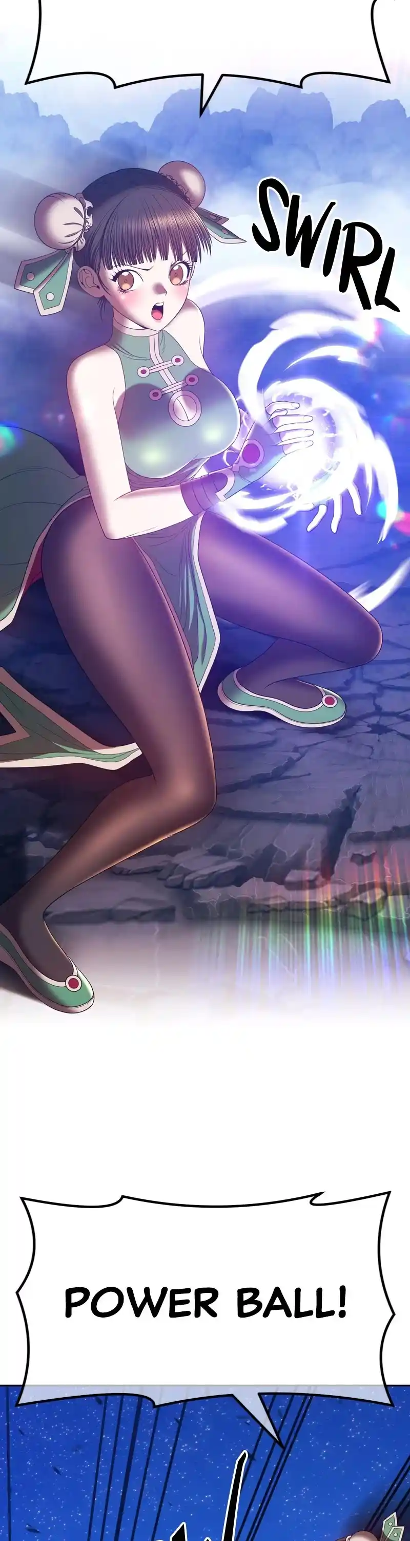 +99 Reinforced Wooden Stick Chapter 69