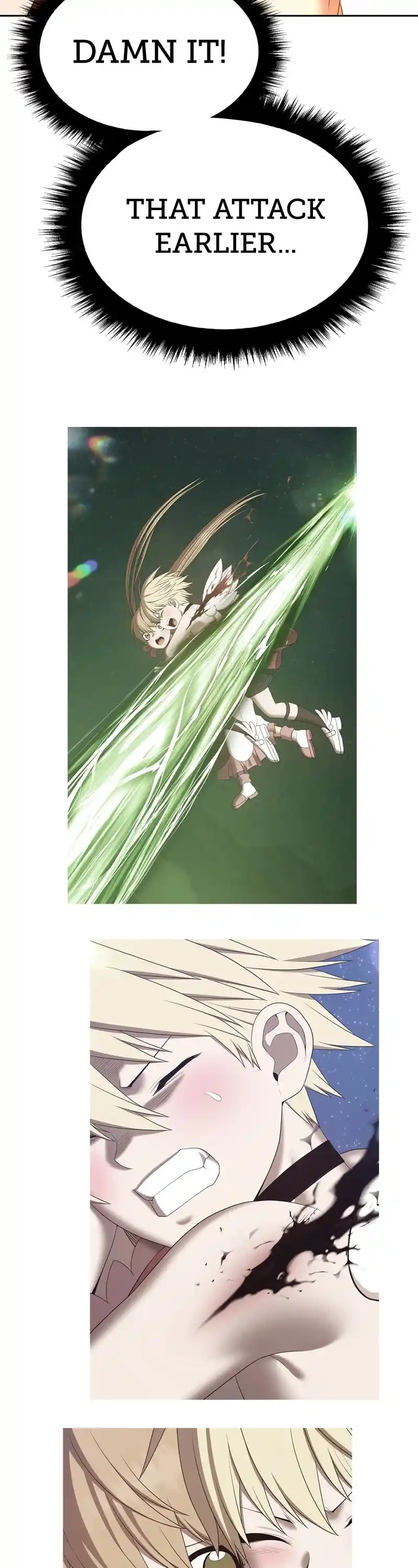 +99 Reinforced Wooden Stick Chapter 69