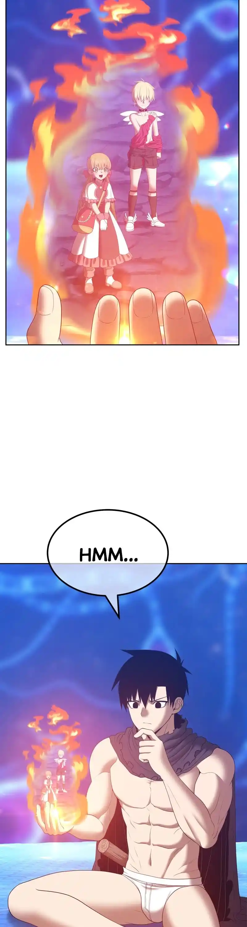 +99 Reinforced Wooden Stick Chapter 69