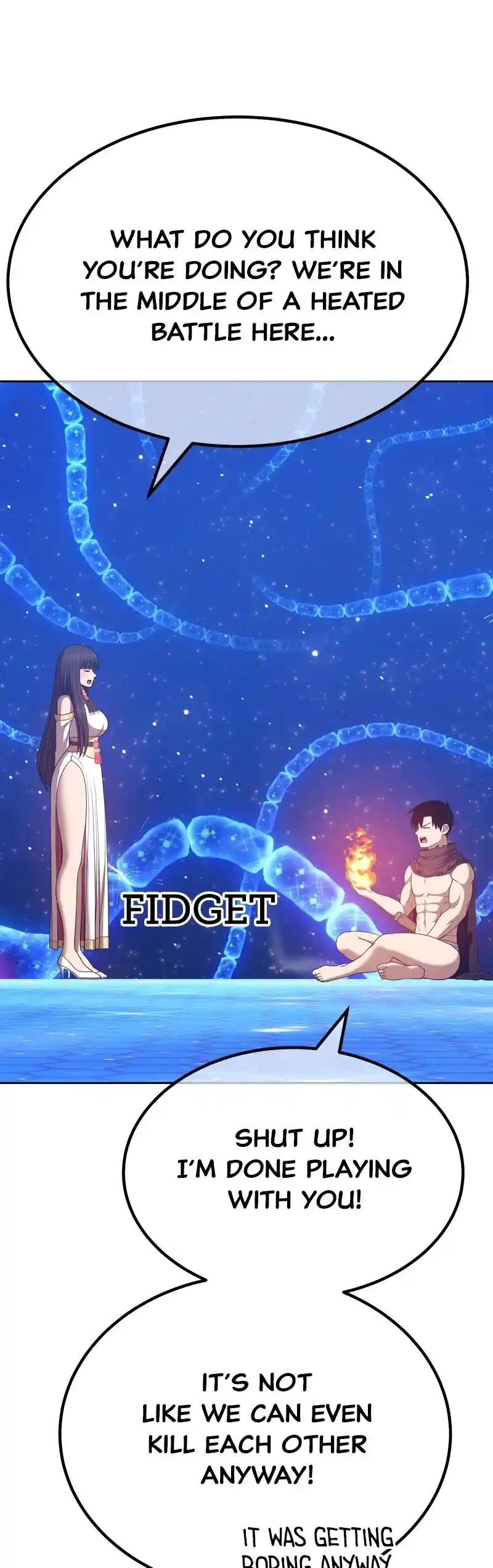 +99 Reinforced Wooden Stick Chapter 69