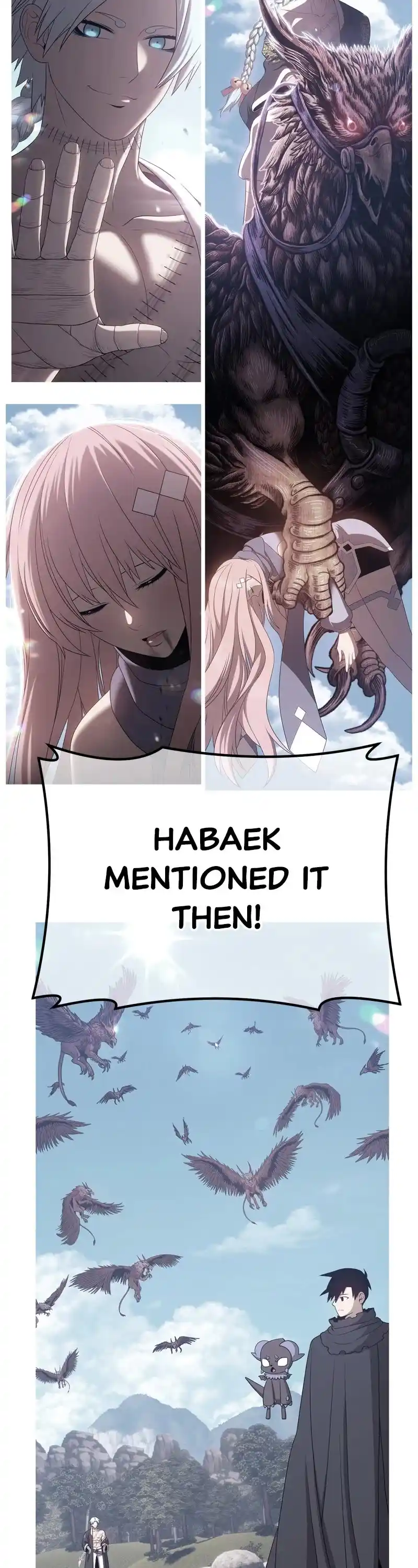 +99 Reinforced Wooden Stick Chapter 69