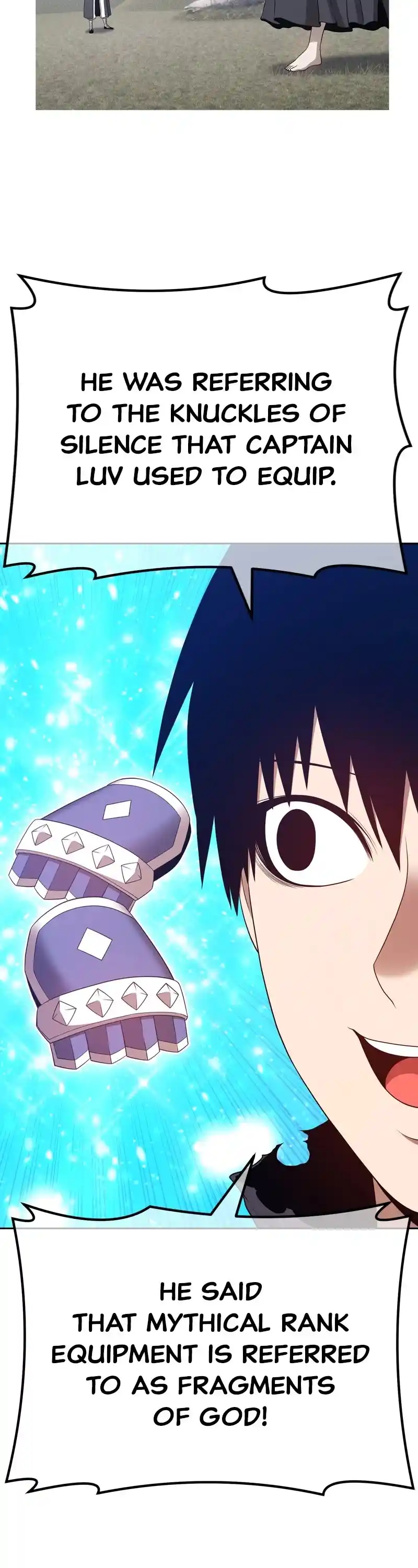 +99 Reinforced Wooden Stick Chapter 69