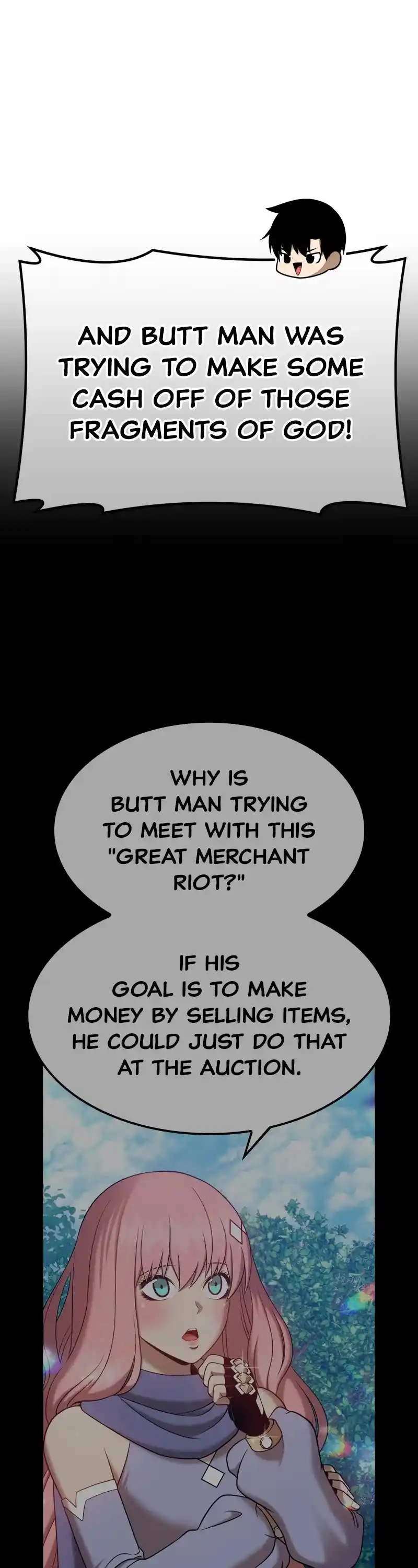 +99 Reinforced Wooden Stick Chapter 69