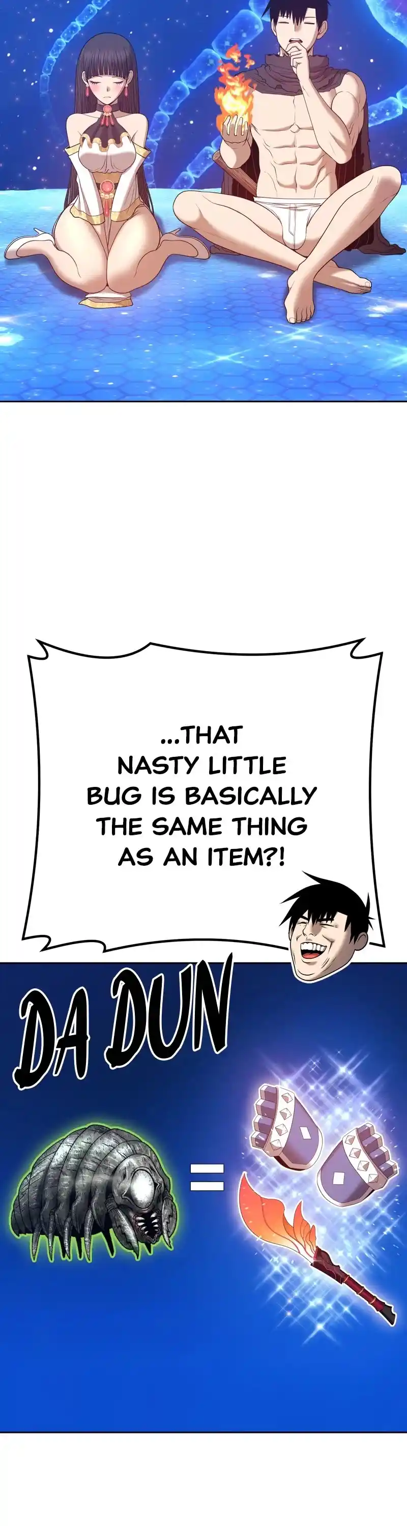 +99 Reinforced Wooden Stick Chapter 69