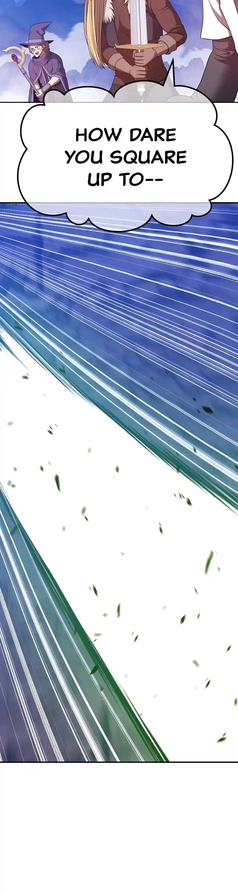 +99 Reinforced Wooden Stick Chapter 69