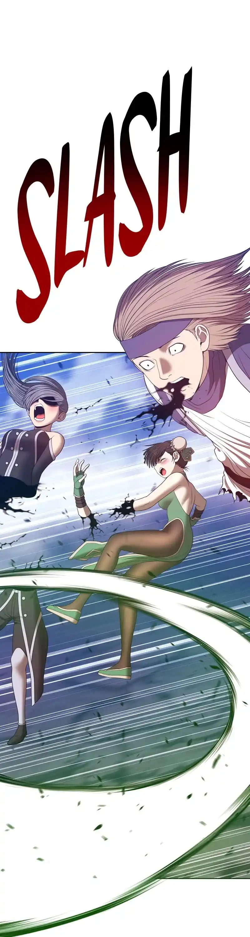 +99 Reinforced Wooden Stick Chapter 69