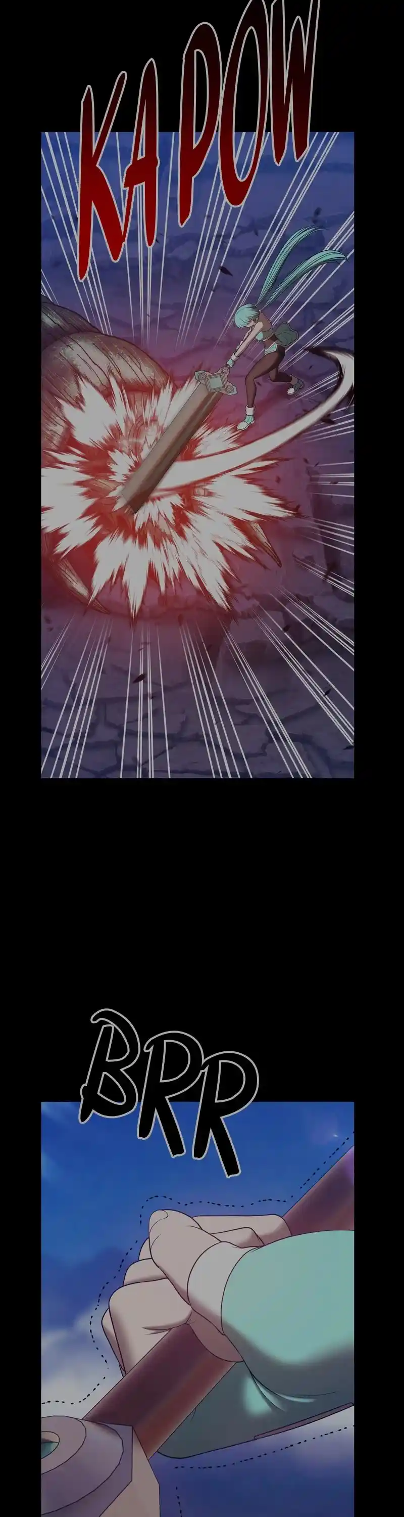 +99 Reinforced Wooden Stick Chapter 69