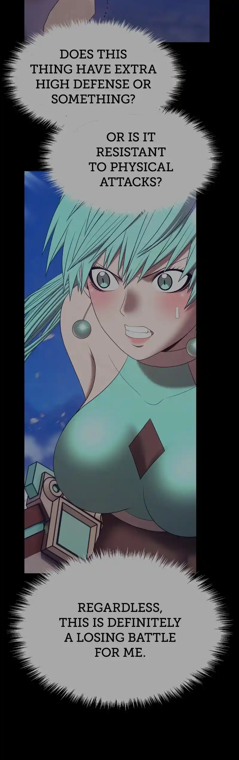 +99 Reinforced Wooden Stick Chapter 69