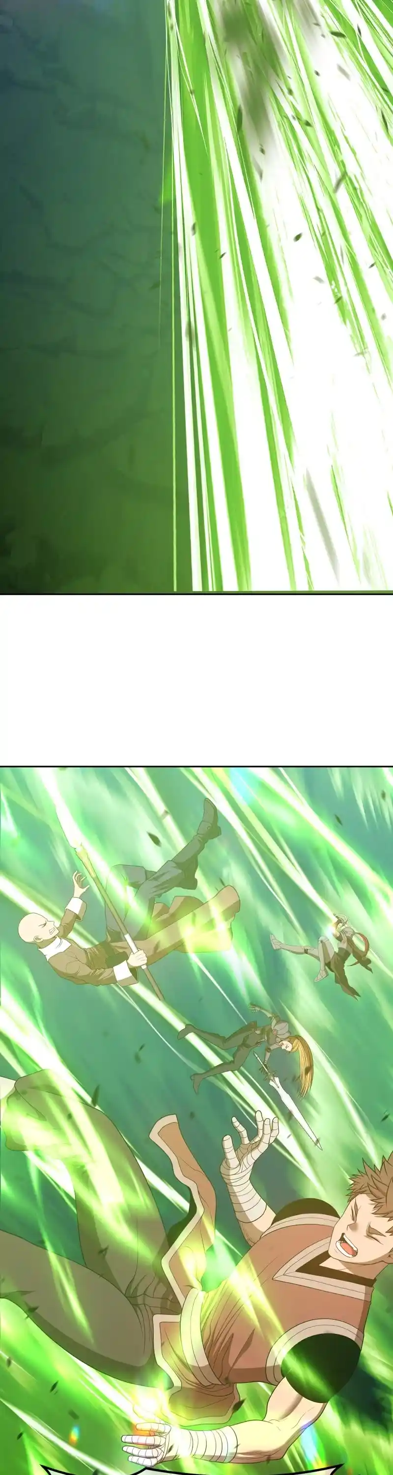 +99 Reinforced Wooden Stick Chapter 69