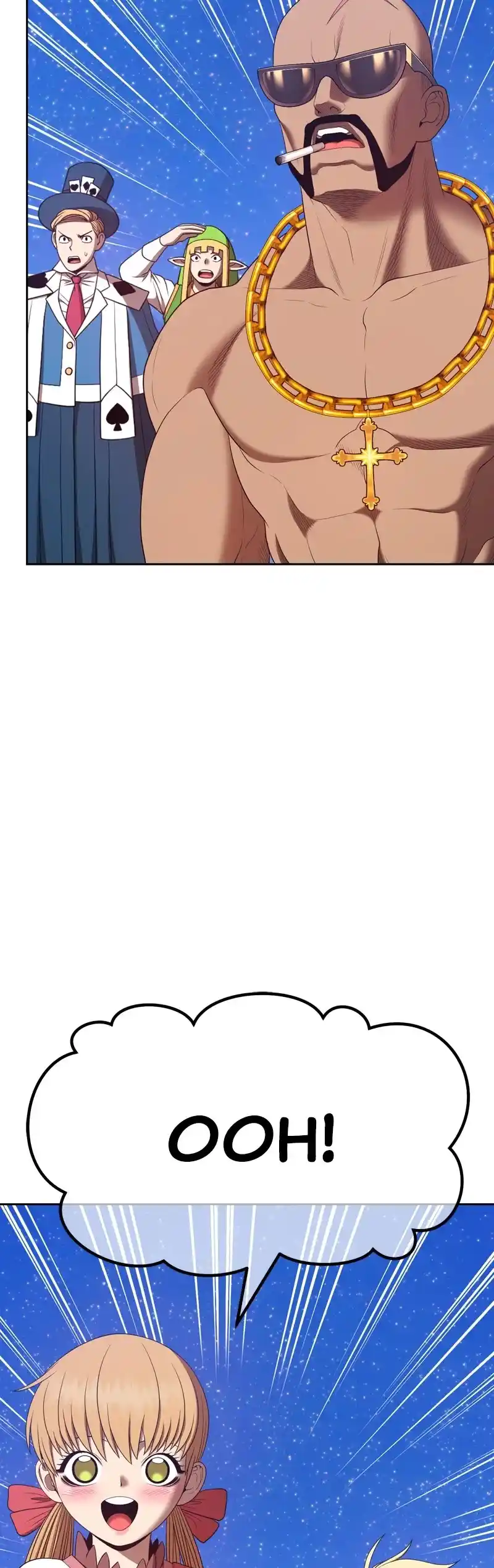 +99 Reinforced Wooden Stick Chapter 69